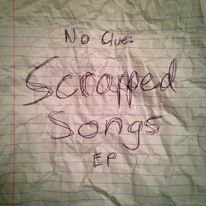 Scrapped Songs - EP Albumcover