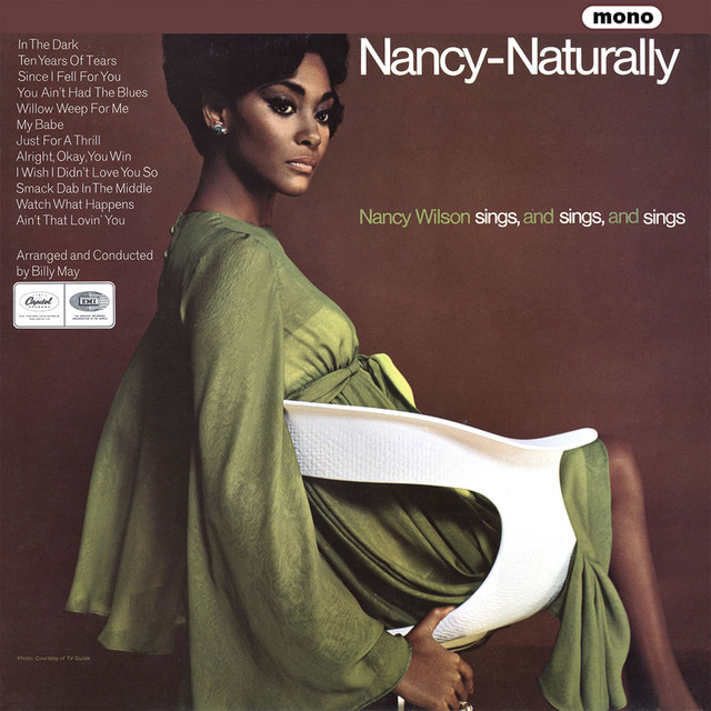 Nancy Naturally (Expanded Edition) Albumcover