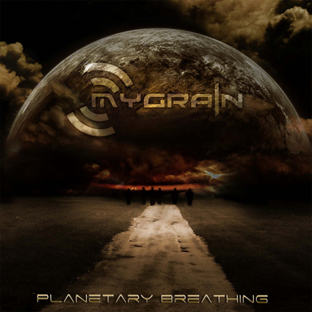 Planetary Breathing cover