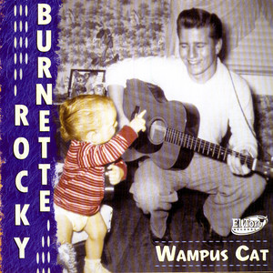 Wampus Cat cover