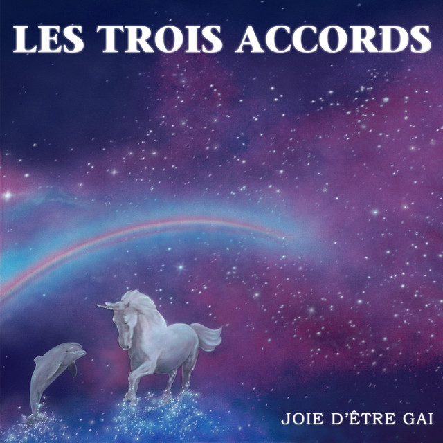 Joie D'être Gai cover