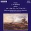 Lachner: Suites No. 1, Op. 113 and No. 7, Op. 190 Albumcover
