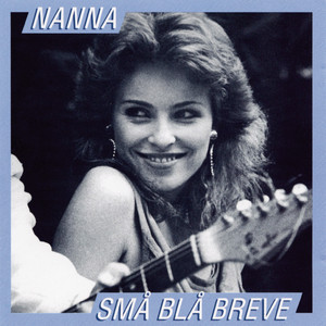 Små blå breve cover