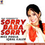 Sorry Baba Sorry cover