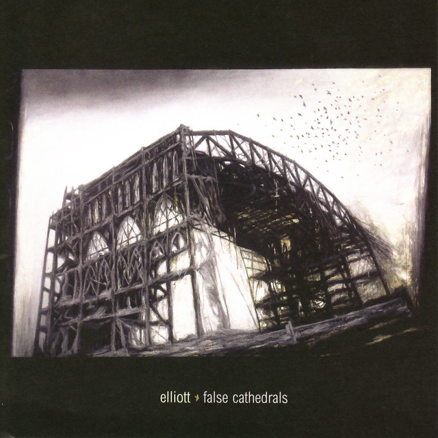 False Cathedrals cover