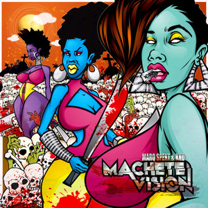 MacheteVision cover