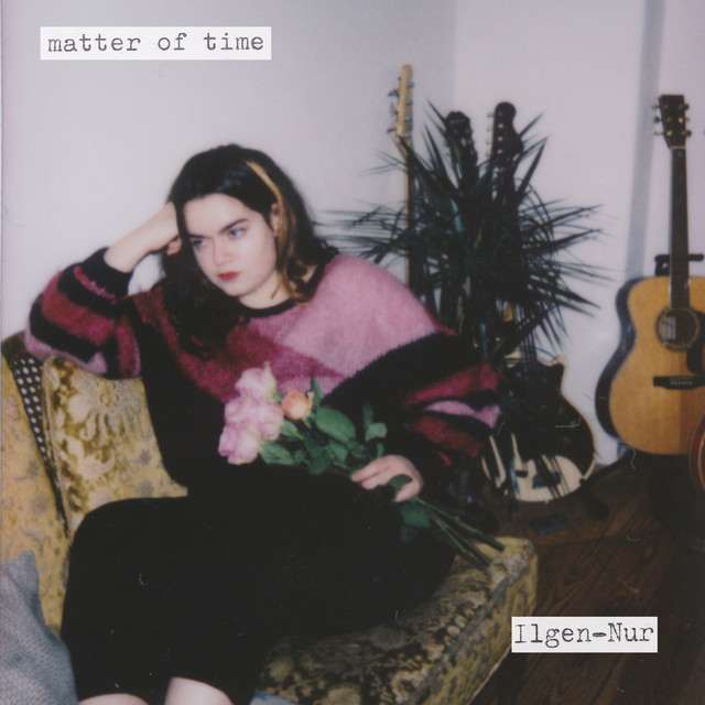 Matter Of Time cover