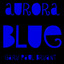 Aurora Blue Albumcover