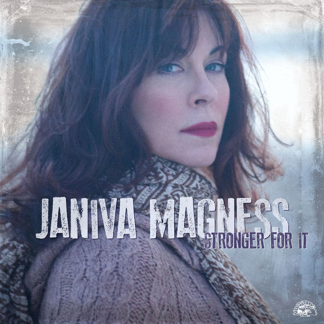 Stronger For It cover
