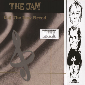 Dig The New Breed (Live) album