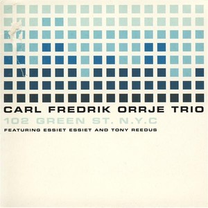 Carl Fredrik Orrje Trio