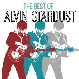 The Best of Alvin Stardust cover