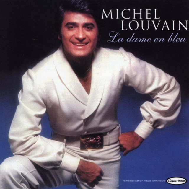 La Dame En Bleu cover