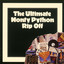 The Ultimate Monty Python Rip Off cover