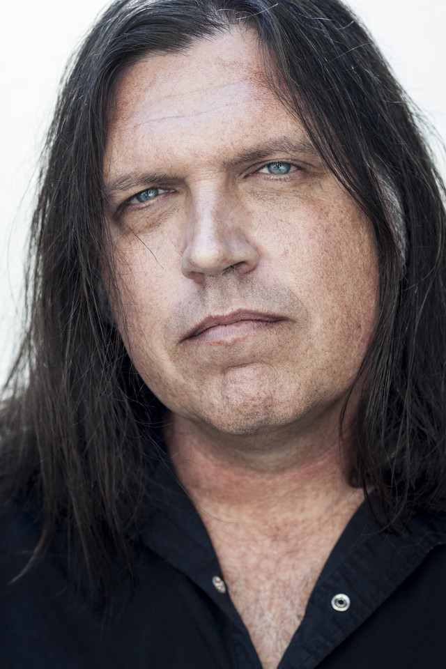 Richard Buckner Photo