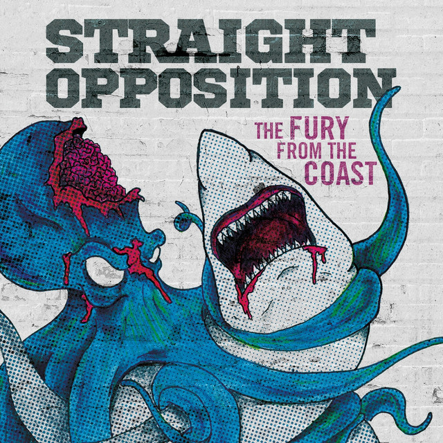 Straight Opposition Photo
