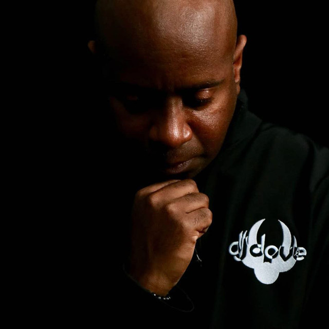DJ Dove press photo