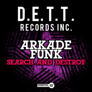 Arkade Funk poster