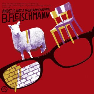 Angst Is Not a Weltanschauung! cover