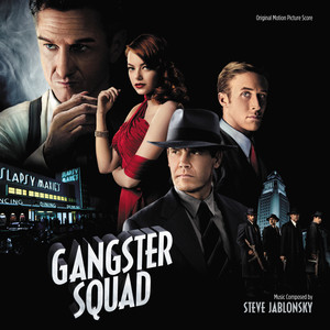 Gangster Squad (Original Motion Picture Score) album