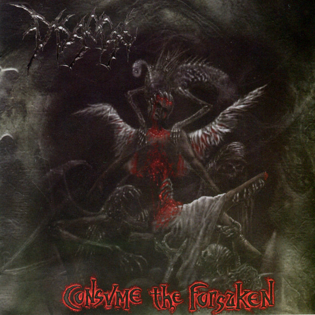 Consume The Forsaken cover
