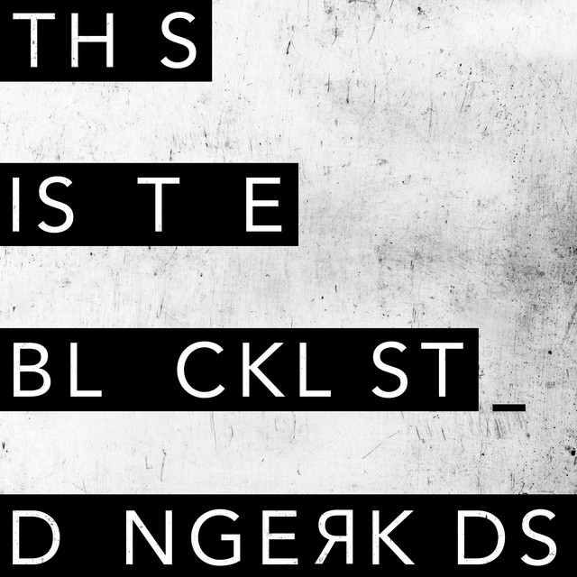 Blacklist_ cover