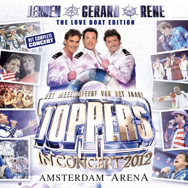 Toppers In Concert 2012 cover