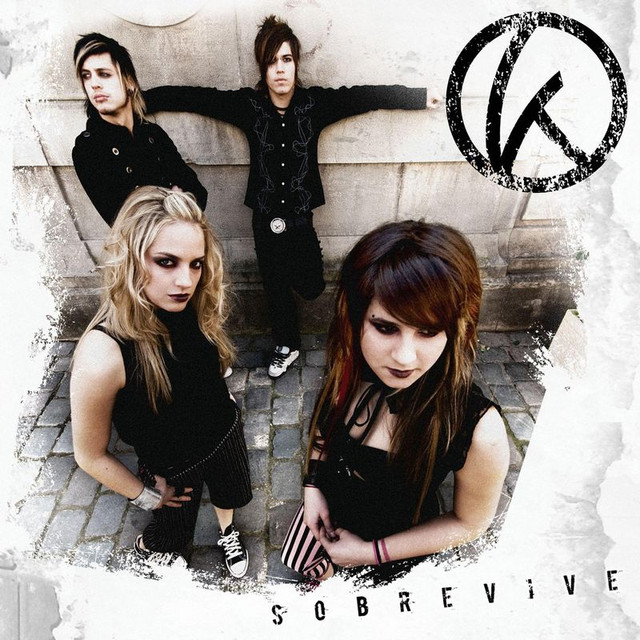 Sobrevive (2) cover