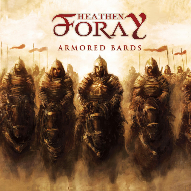 Armored Bards cover