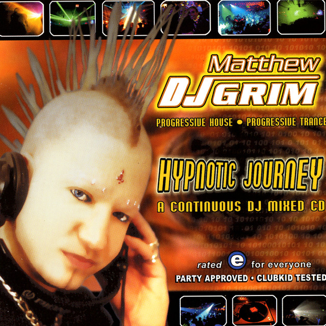 DJ Matthew Grim Photo