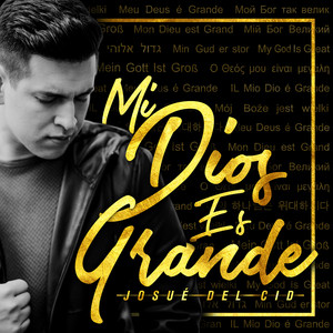 Mi Dios es grande cover