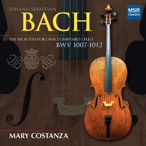 J.S. Bach: Six Suites for Unaccompanied Cello, BWV 1007-1012 album