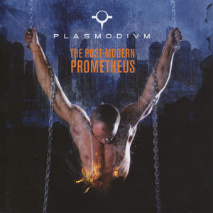 The Post-Modern Prometheus cover