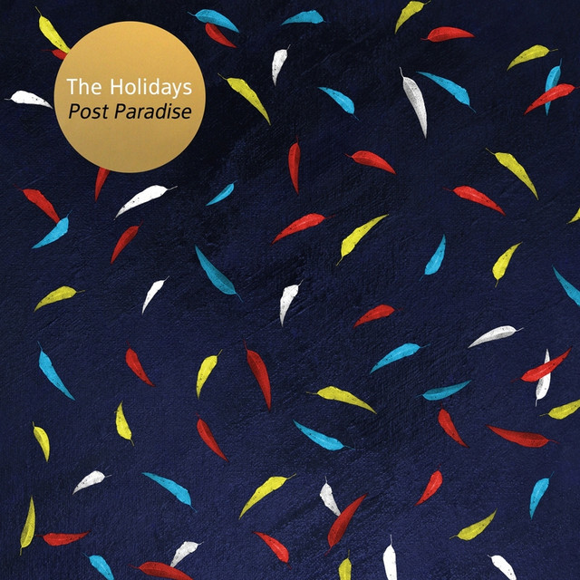 Post Paradise cover