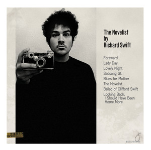 The Novelist/Walking Without Effort album