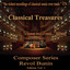 Classical Treasures Composer Series: Revol Bunin, Vol. 1 Albumcover