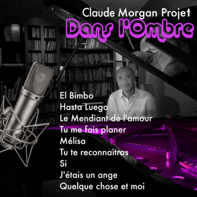 Claude Morgan Photo