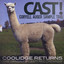 Coolidge Returns (The Original Cast! Recordings) Albumcover