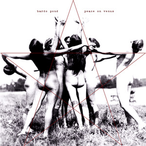Peace on Venus cover