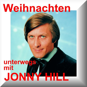 Weihnachten unterwegs mit Jonny Hill - Trucker Weihnacht cover