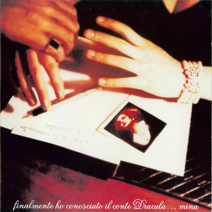 Finalmente ho conosciuto il conte Dracula... cover