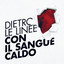 Con Il Sangue Caldo Albumcover