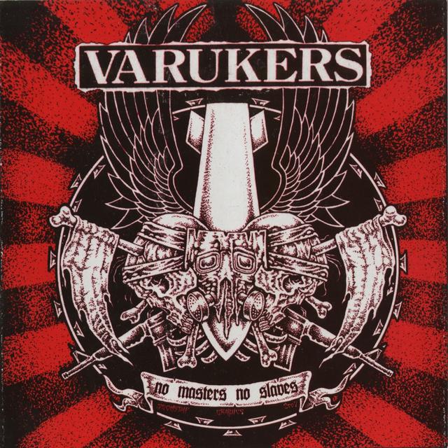No Masters No Slaves cover