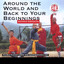 Around The World And Back To Your Beginnings Albumcover