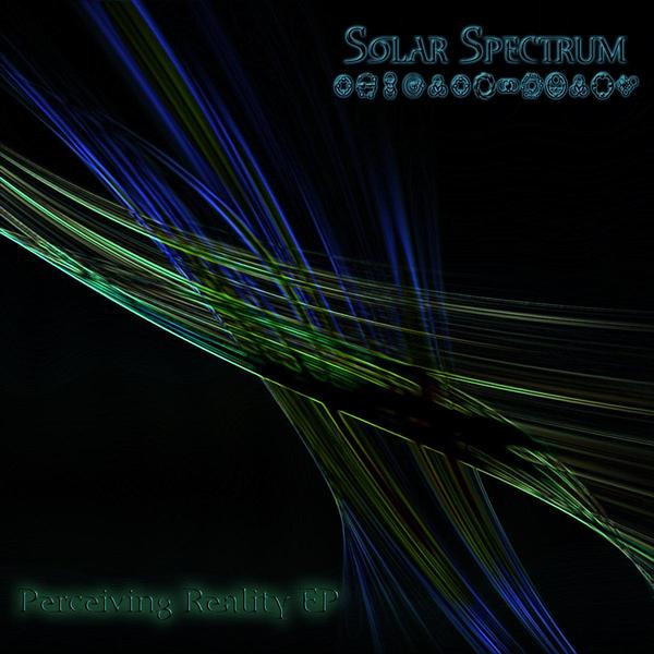Perceiving Reality cover