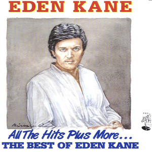 All the Hits Plus More - The Best of Eden Kane cover