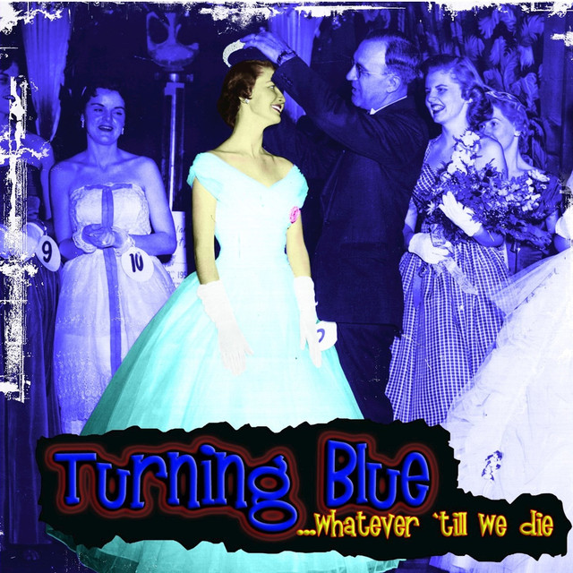 Turning Blue Photo