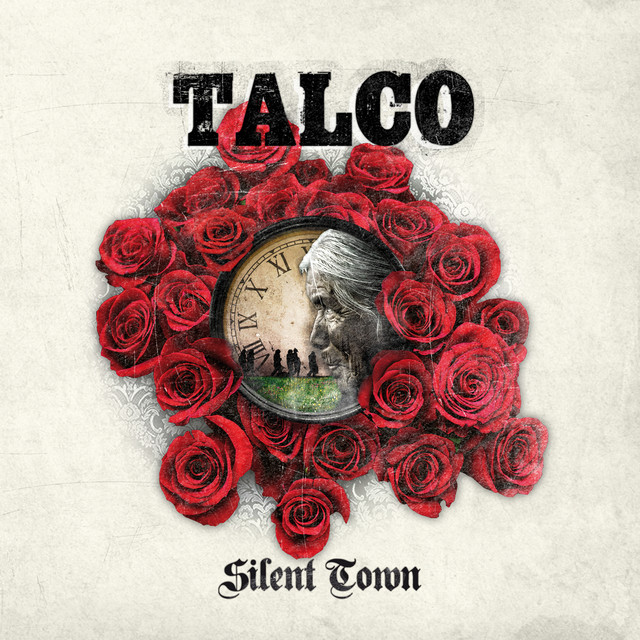 Silent Town cover