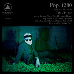 The Horror cover