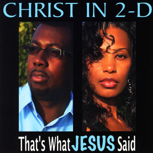 Christ In 2-D